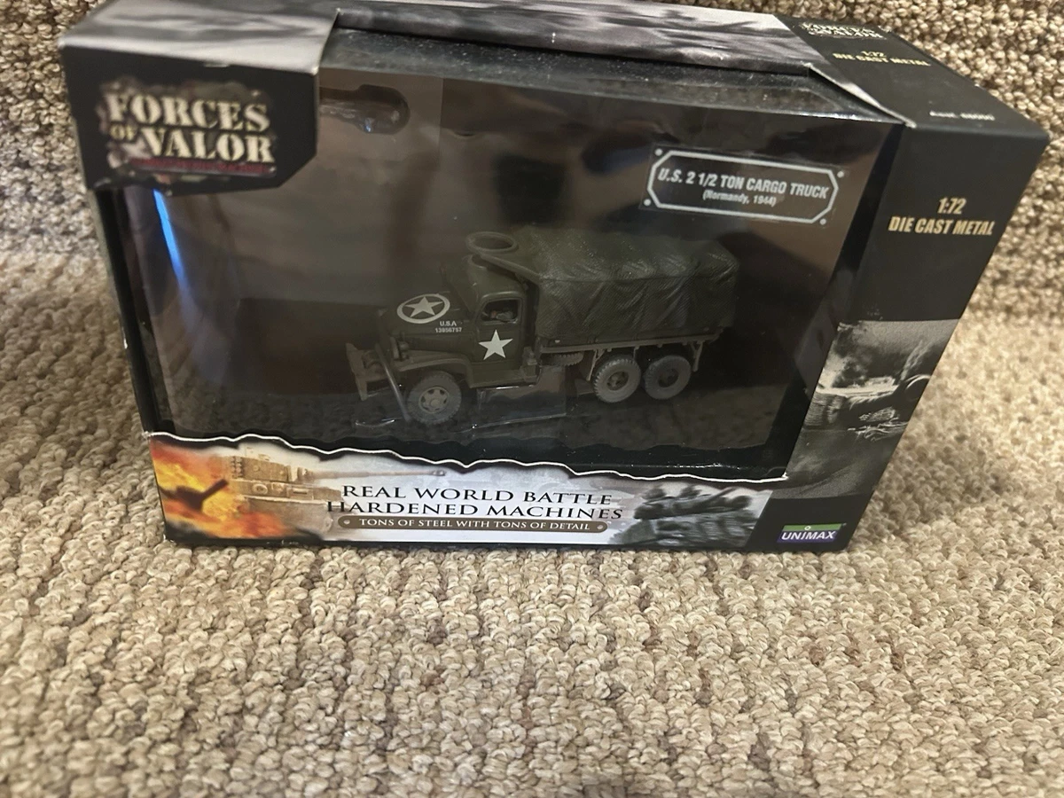 Forces of Valor 1:72 Scale Diecast & Toy Vehicles for sale - eBay