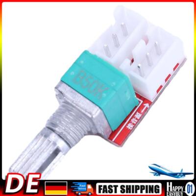 Durable DIY Audio Power Amplifier Board Duplex 50K Stereo Power Amplifier Module
