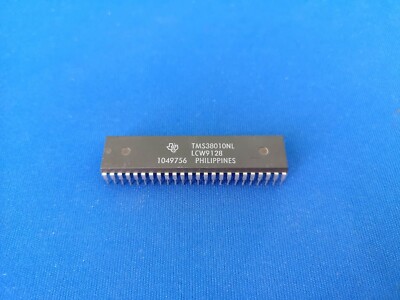 TMS38010NL  38010 38010NL TMS38010 COMMUNICATIONS PROCESSOR 48pin