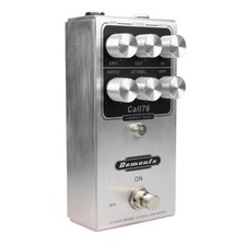 Compresor de bajos compacto Demonfx CALL76 gran precio bonito envío rápido a EE. UU. ¡Sin esperas!