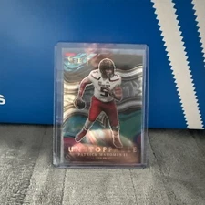 2022 Panini Select Draft Picks Unstoppable Silver Prizm #USPM Patrick Mahomes II