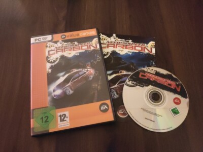 Need For Speed: Carbon PC Spiel EA Value Games OVP