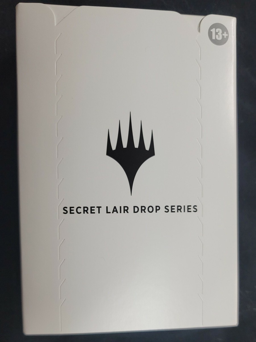 1x Phyrexian Praetors: Compleat Edition NON-FOIL Secret Lair Drop