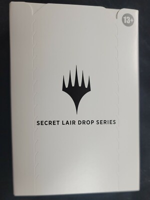 1x Phyrexian Praetors: Compleat Edition NON-FOIL Secret Lair Drop