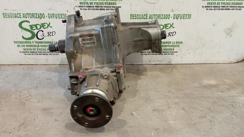 NP208 Boîtier de transfert boîtier avant demi boîtier NV208 CHEVY GMC