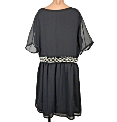 asos beaded shift dress Aura One Shoulder Midi Dress main image 1