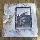 LED ZEPPELIN IV - ZOSO Runes LP SD 7208 w/ Inner Sleeve 1975 PRESSWELL