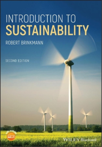 Robert Brinkmann Introduction to Sustainability (Tascabile)