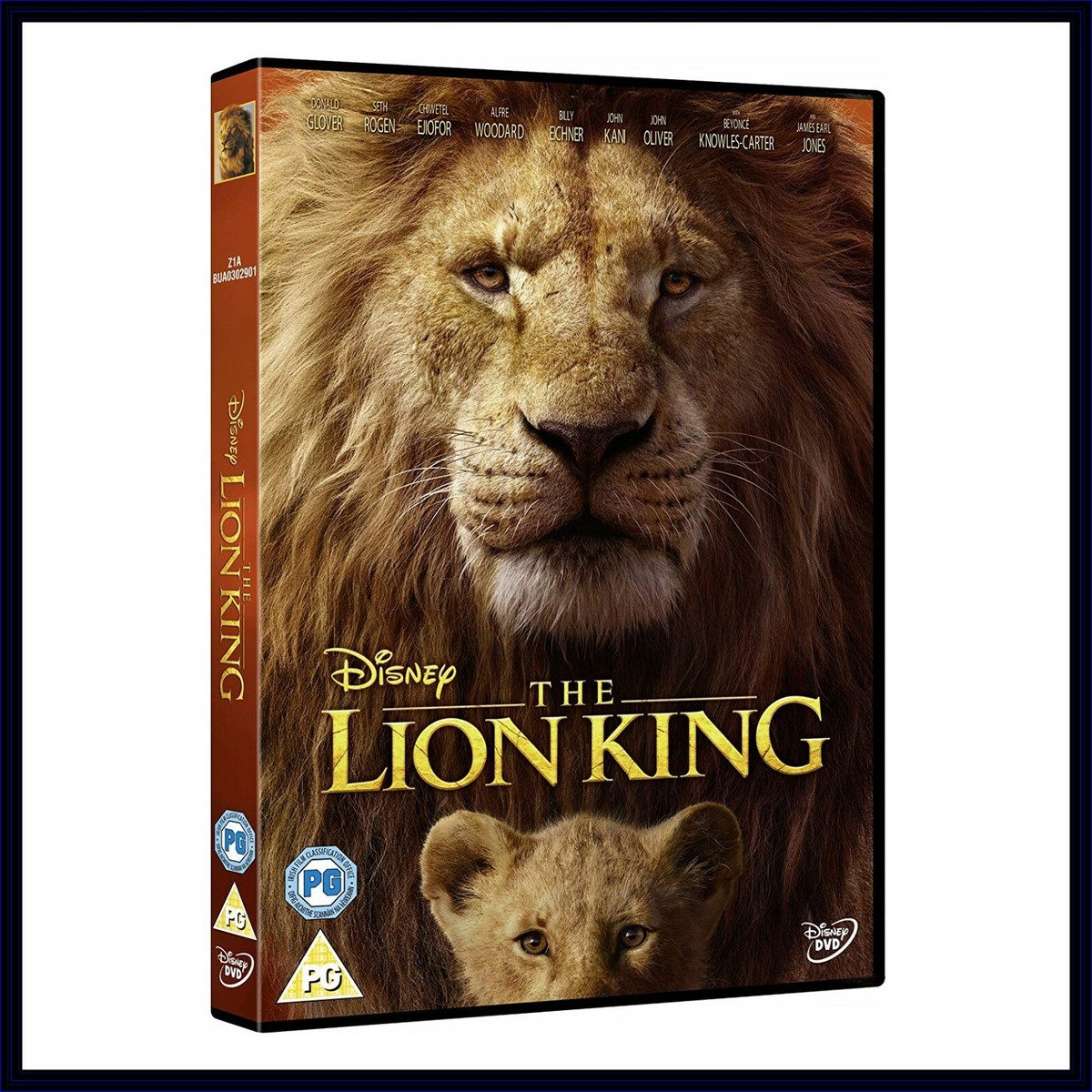 Disney The Lion King 2019 Free Download English DISNEYS THE