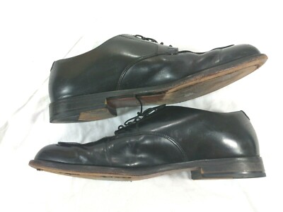 Cole Haan C00588 Calhoun Apron Patent Split Toe Dress  display picture 1