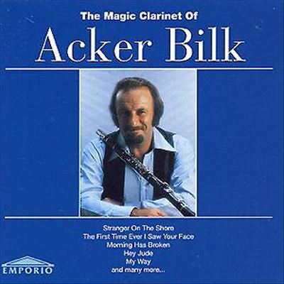 Magic Clarinet of Acker Bilk [Emporio] by Acker Bilk (CD, 1994)