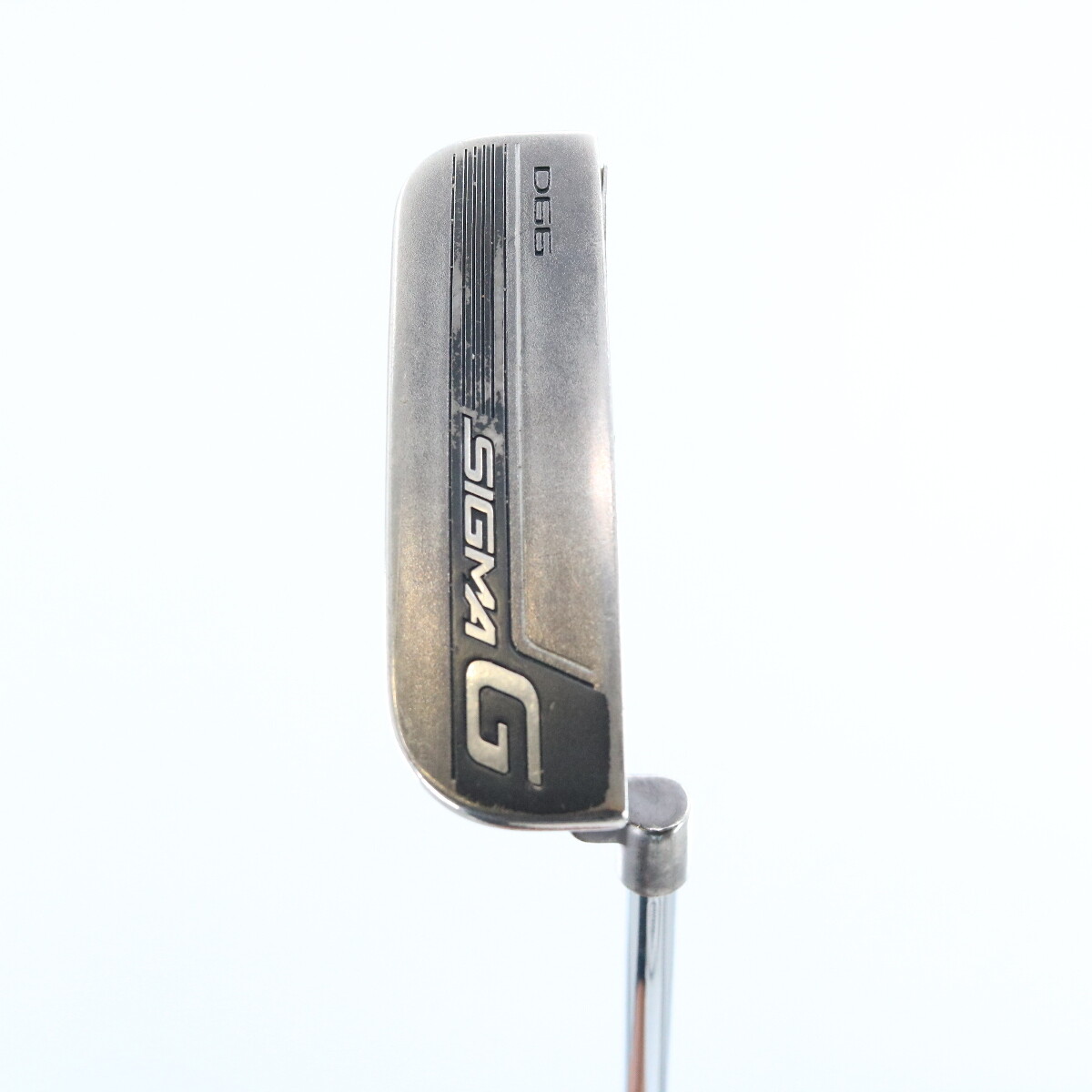 Ping Sigma G D66 Putter 35 Inches Black Dot Right-Handed C-126993 