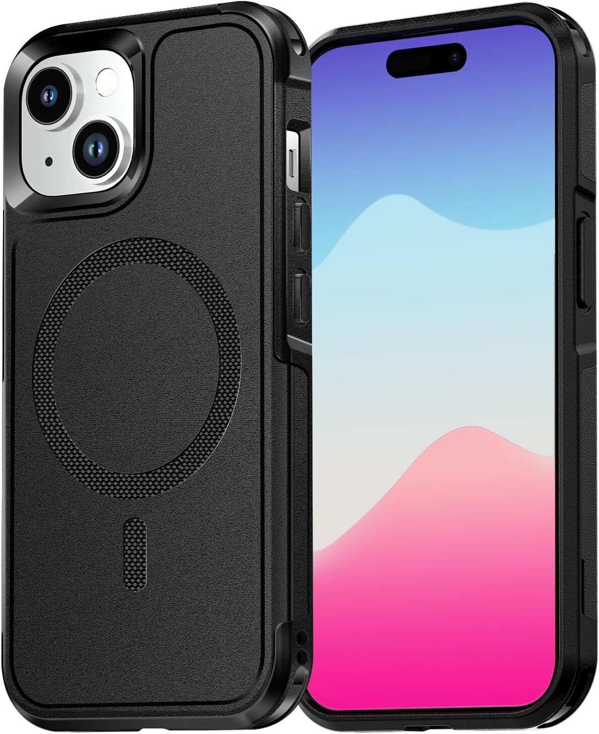 Compatible with iPhone 15 Case 6.1