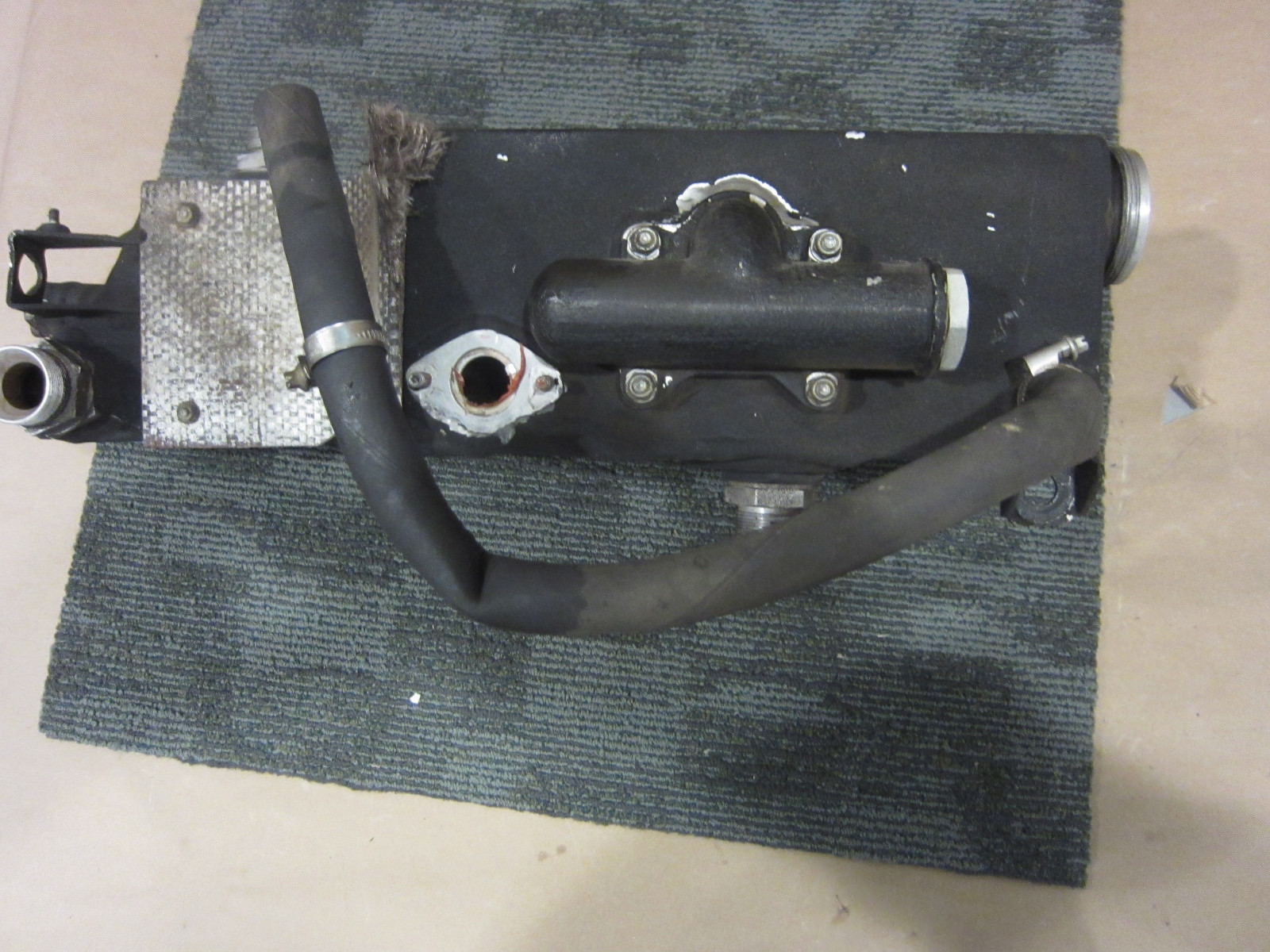Ferrari 355 Motor  Oil Tank partA # 178345