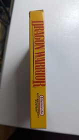 Dragon Warrior (Nintendo NES, 1989) CIB