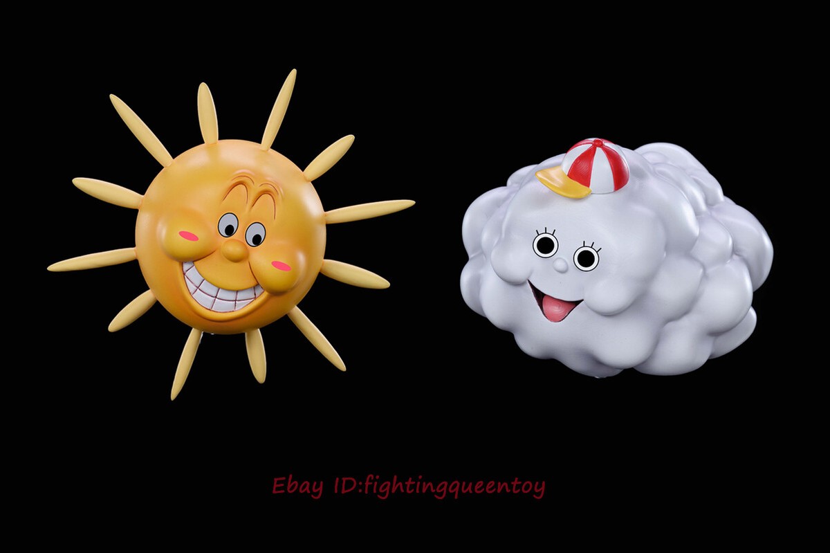 League One Piece Zeus and Prometheus BIGMOM's Accessories Kit