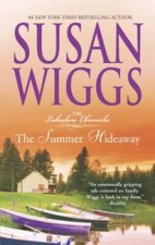 The Summer Hideaway (The Lakeshore Chronicles) By Wiggs, Susan - VERY GOOD