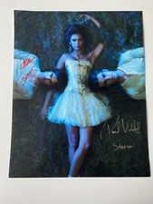 IAN SOMERHALDER & PAUL WESLEY Signed Autograph 28x35 Vampire Diaries
