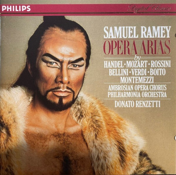 Sam Ramey Singer Sam Ramey Opera