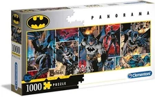 Clementoni - 39574 - Collection Panorama - Batman - 1000 Pieces