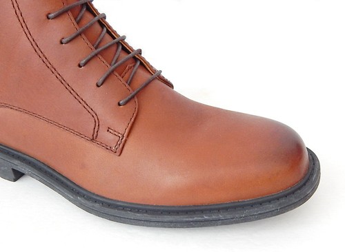Neu mit Karton Steptronic Herren Luchs Stiefelette Größe 10-10,5 (US) Kaffee - Bild 10 von 12