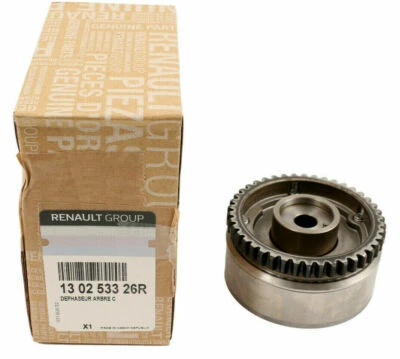 MARKENLOS Arbre d'origine Dephaseur Cames Renault 0.9-1.2 16V TCe Megane III-IV 130253326R