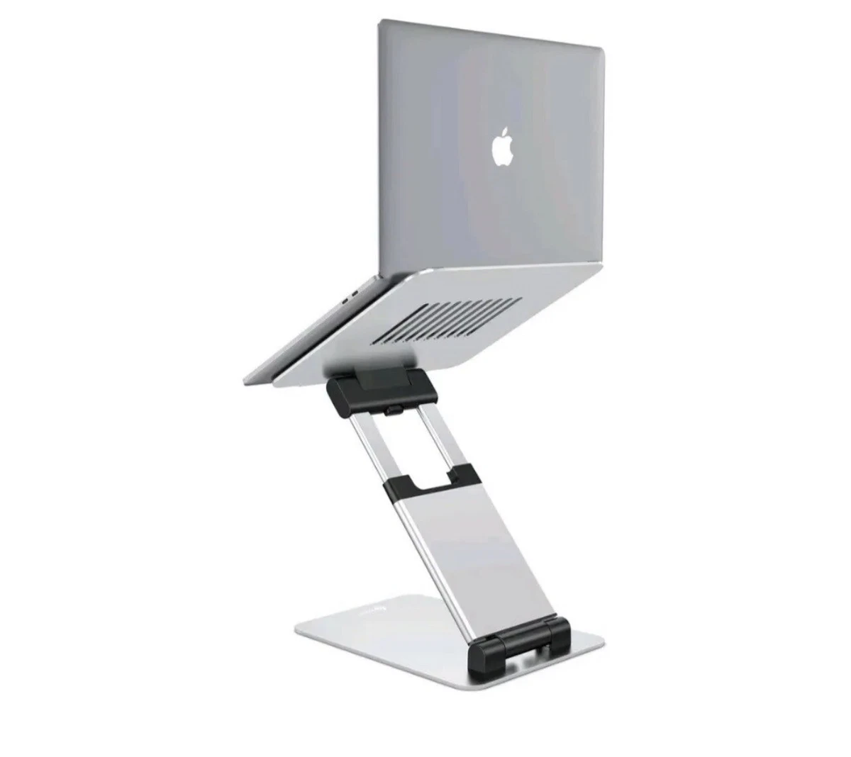 Laptop stand for sitting deals