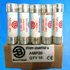 Original Bussmann FWP-20A14F Fuse – 20 Amp, 700V, 14x51mm Size