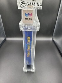 Milon's Secret Castle 1st Print Round Seal New Sealed VGA WATA 8.0 Nintendo NES