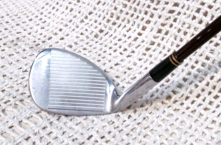 Bridgestone Precept EX Power Rib SAND Wedge 35.25" RH ~Stiff Flex Graphite Shaft - Image 2 of 4