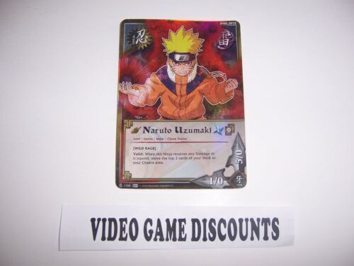 The Third Hokage - N-749 - Common - 1st Edition - Naruto Singles » Broken  Promise - Pro-Play Games