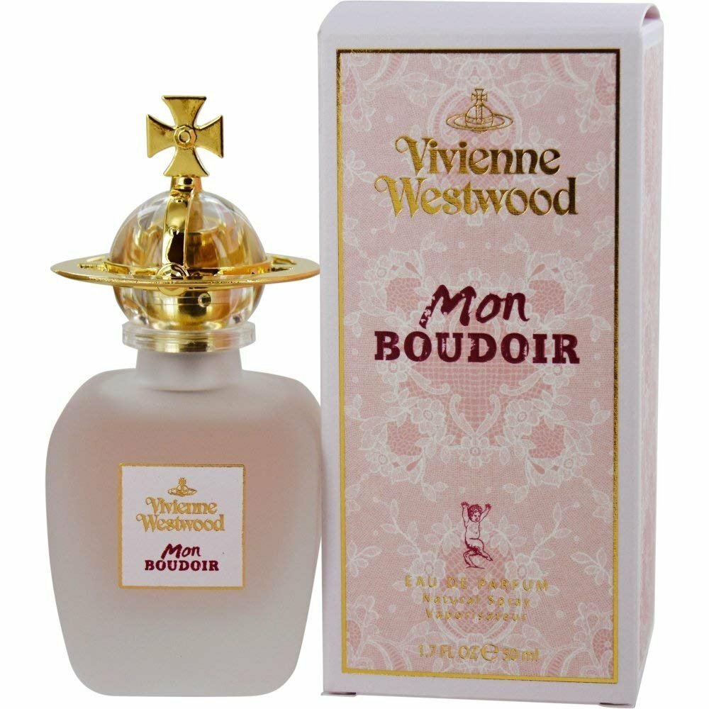 vivienne westwood boudoir perfume