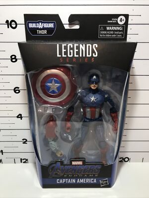 Hasbro Marvel Legends Captain America Avengers Endgame Thor BAF Series  2019