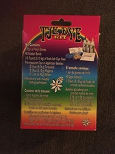 Funky  Groovy Tie-Dye Complete Kit by Jacquard - Dyes 5 Shirts  NEW In Box