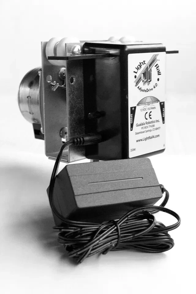 Light Rail 4.0 AdjustaDrive Motor, No Rail, Grow Light Mover - Image 3 of 4