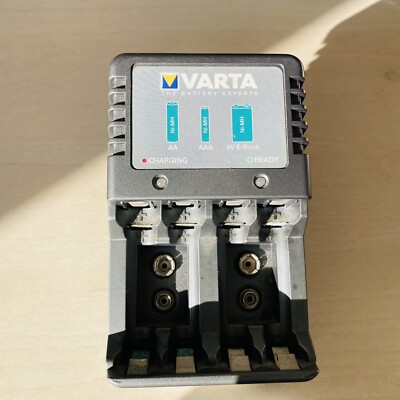 Varta Baterienladestation, AA, AAA, BV E-Block
