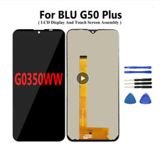 Touch Screen LCD Display Assembly Replacement For BLU G50 Plus G0350WW
