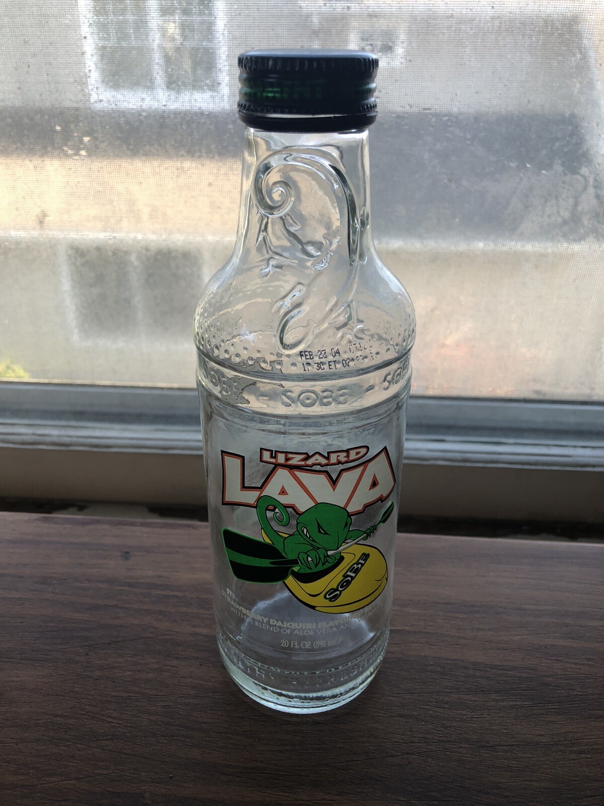 Sobe Glass Bottles Collectible Clear Bottles eBay