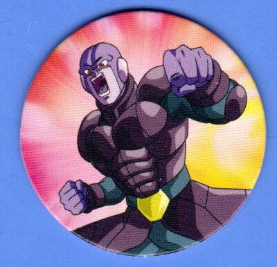 Panini Caps Dragon Ball Super DBS Nr. 44