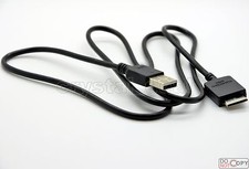 USB Data Cable Cord Charger For Sony WMC-NW20MU NW-A820 NW-A826 NW-A828 NW-A829
