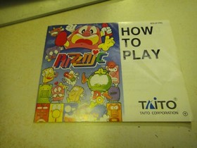 Nintendo Nes Puzznic Taito con caja Espa&ntilde;a