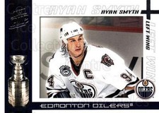 2003-04 Pacific Quest for the Cup #43 Ryan Smyth