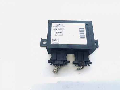 Volkswagen Sharan 1998 Immobiliser ECU 7m0953257r, 98vw19a366db  5 #1276960-87