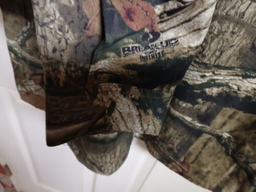 Browning- Break Up Infinity Camo LS Button Up Collared Shirt 2X-Never Worn - Picture 17 of 19