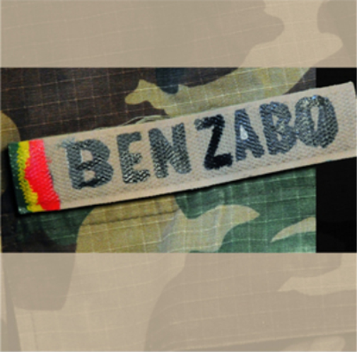 Ben Zabo Ben Zabo (CD) Album