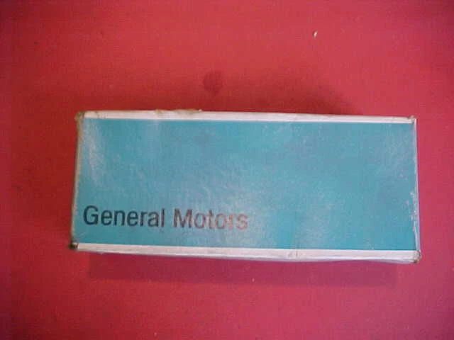 NOS GM FORRO DE FRENO 64 65 66 67 68 69 70 71 72 BUICK SPECIAL PONTIAC GTO 442 GS Foto 2 de 4