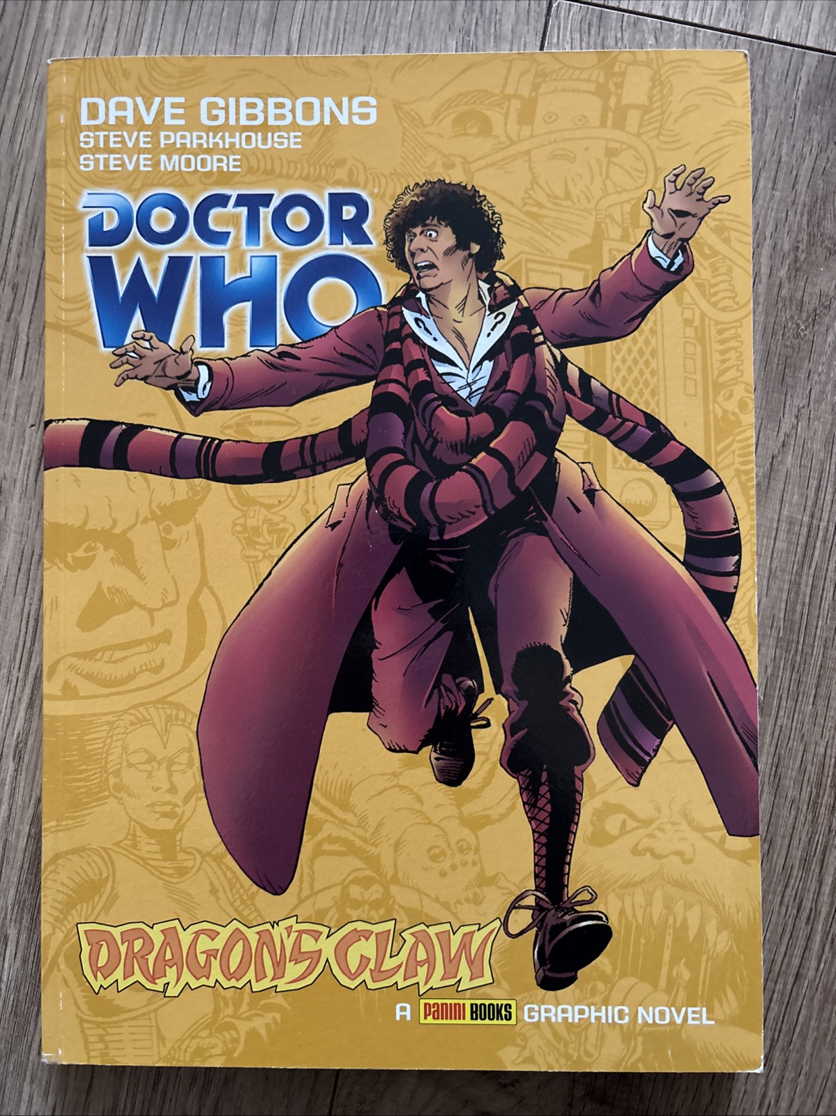 Doctor Who: Dragon's Claw by Clayton Hickman (Paperback, 2005)