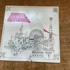 PINK FLOYD RELICS LP VINYL MFP 50397 A4/B7