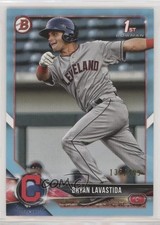 2018 Bowman Draft Sky Blue 135/499 Bryan Lavastida #BD-43 z6b