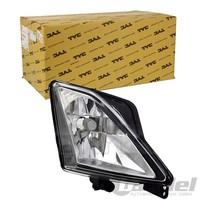 TYC Halogen Nebelscheinwerfer Nebelleuchte Rechts Passend FüR Ford Focus